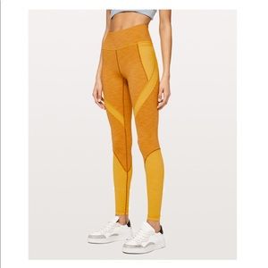 Lululemon 28” tights